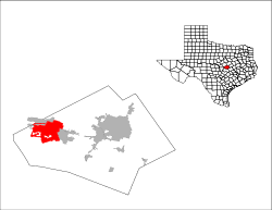 Driving directions to killeen, tx including road conditions, live traffic updates, and reviews of local businesses along the way. Killeen Texas Wikipedia