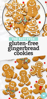 Gluten Free Gingerbread Cookies Recipe Gluten Free Gingerbread Gluten Free Christmas Cookies Gluten Free Gingerbread Cookies