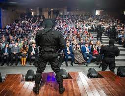 The musical was first staged on october 19. Kak Zalozhniki Terakta Na Nord Ost Zhivut Segodnya
