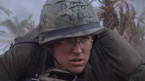 Director stanley kubrick rips the skin from the face of war to expose the dehumanizing effect of the military on the people fed to its emotional meat grinder in full metal jacket. Matthew Modine Reflects On Full Metal Jacket The Hollywood Reporter