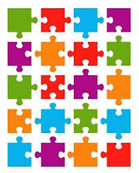 The illustration is available for download in high resolution quality up to 5669x3780 and in eps file format. 30 Printable Puzzle Piece Templates 2021 Excelshe