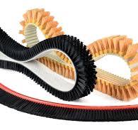 Belt brushes - Torino Spazzole Industriali
