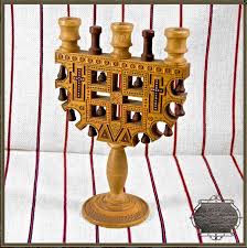 I ordered it last week wednesday and it got delivered today. Candle Holder Ukraine From Iryna With Love Ukrainian Art Chip Carving Candle Holders