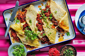 Maybe you would like to learn more about one of these? 40 Healthy Mexican Recipes For Weeknight Meals