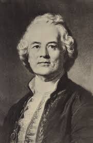 Christoph Willibald Gluck, tysk operakompositör från den tidiga klassiska  perioden (1714-1787)