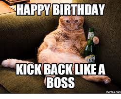 35 Cat Birthday Memes That Are Way Too Adorable Sayingimages Com