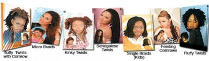 Bring exceptional attitudes with great smiles when weaving! Sarah African Hair Braiding Specialize In All Hair Braids