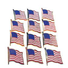 Pin Your Pride American Flag Pin American Flag Waving American Flag Lapel Pin