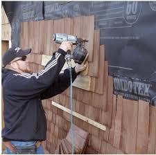 It's a title we've enjoyed since 1964. Siding With Cedar Shingles