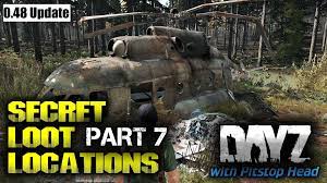 Dayz Standalone Secret Loot Locations Part 7 Dayz Guides Locations Secret Loot