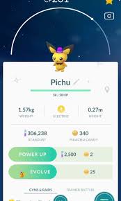 7 pichu shined after 673 sos encounters, and i instantly evolved it into a shiny surfer! Pokemon Go Shiny Pichu Toys Games Video Gaming Video Games On Carousell