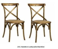 Design stuhl sandra holzstuhl massiv kernbuche eiche nussbaum. Joel Esszimmerstuhl 2 Stuck Holz Rattan Holzstuhl Mit Kreuz Lehne Matz Mobel Ebay