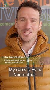 This World Environment Day, 5 June 2025, join the BRS Conventions and our  advocate for clean mountains and glaciers, @felix_neureuther , to work to  protect and preserve these crucial eco-systems. ...