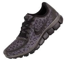 Black And White Leopard Print Tennis Shoes Nike Free 5 0 F4 Black Leopard 5 Nike Wmns Free 5 0 V4 Leopard Leopard Nikes Womens Running Shoes Leopard Print Nikes