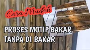 Maybe you would like to learn more about one of these? Miniatur Pagar Model Knock Down Dari Kayu Jati Belanda Youtube