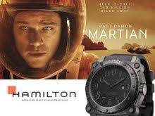 hamilton below zero the martian