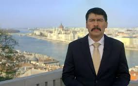János áder is a hungarian politician and lawyer who has been the president of hungary since 10 may 2012. Nepszava Ader Janos Punkosdkor Mar Az Uj Kezdetre Keszulne