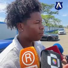 El jugador Jackson Rodríguez confesó los motivos de renovar con el club,  además del afecto que le tiene a la institución., Cortesía @caguanandres