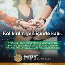 kol kirilir yen icinde kalir yen giysi kolunun dirsekten asagi bolumu kol agzi birbirine yakin insanlar arasinda olabilecek sorun imla egitim atasozleri