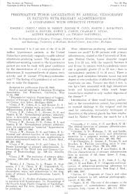 Image result for Primary Tumor Localization