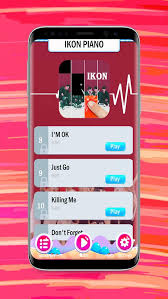 Listen online to free live internet radio stations. Ikon Kpop Juegos De Piano For Android Apk Download