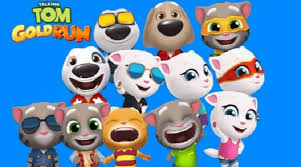 ▶ like our page ▶follow us ▶share this post public. Learn About The Cool Characters Of Talking Tom Gold Run Gameslol Fr