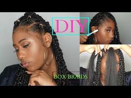 TALI Braiding videos