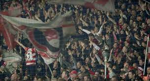 On the pitch, the köpenick club became established in the 2.bundesliga. Union Berlin The Fans Who Literally Built Their Club