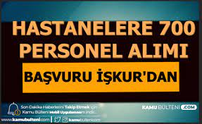 İş ilanlarını inceleyebilir, yer alan adres ve telefon numaralarına bakabilir iş veren kaydı varsa başvuru yapabilirsiniz. Hastanelere Iskur Dan 700 Personel Alimi 2020 Ocak Is Ilanlari