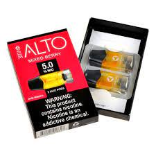 Vuse alto pods mixed berry. Vuse Alto Pods Mixed Berry Sale 9 99 Online Ziip Stock