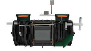 ECOPOD-Edge Advanced Wastewater Treatment Unit