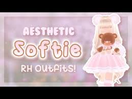 You can also upload and share your favorite soft aesthetic desktop wallpapers. Aesthetic Softie Outfits In Royale High Mpandaloverm Youtube