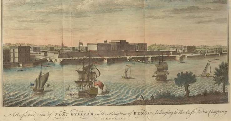 For 18th century painters, Indian port cities Calcutta, Bombay and Madras held a very special place