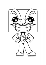 10 free printable cuphead coloring pages. Cuphead Coloring Pages 50 New Images Free Printable
