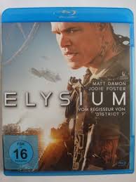 Ranked among forbes' most bankable stars. Elysium Science Fiction Kracher Matt Damon Jodie Neill Blomkamp Film Gebraucht Kaufen A02mttwb11zzh