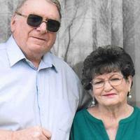 50th for Darrell, Sherry Duley