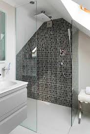 Are there any good ideas for an en suite bathroom? Bathroom Ideas Illusion Of Space In Small Rooms Wet Rooms Wet Room Shower Wet Room Bathroom