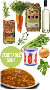You've likely eaten it in the past, but have you ever heard of semolina flour? Bob S Red Mill Recipes The Best Vegetable Soup