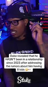 Does Duke Dennis Really Have Eight Kids