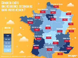 Prix Immobilier Combien Coute Une Residence Secondaire Dans Votre Region Champagne Ardenne Region Immobilier