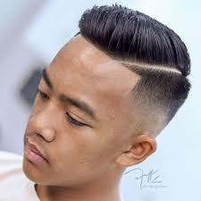 Guys who want to stand out can combine them with all sorts of razored designs and unique colors, but that doesn't mean you can't use this haircut to create a hairstyle that is suitable for office days. 20 Best Comb Over Fade Haircuts View The Vibe Toronto