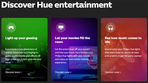 Philips Releases Hue Sync For Pc And Mac Audio Visual News Hexus Net
