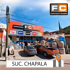 Ferreterías Calzada Suc.01