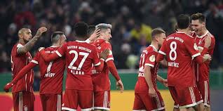 Der fc bayern und borussia dortmund treffen am 28. Dfb Pokal Bayern Munchen Gegen Borussia Dortmund Rekordmeister Zieht Ins Viertelfinale Ein Express De