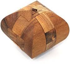 Maybe you would like to learn more about one of these? Lotus Puzzle Box The Old Jail Art Center
