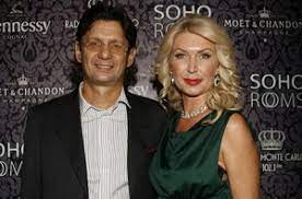 Первая жена марина федун подарила миллиардеру двоих детей, а зарема родила магнату еще троих — двух мальчиков и девочку. Fedun Marina Persona Rf