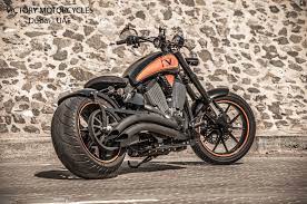 Bobber Style Victory Cool Motorcycles Victory Motorcycles Bobber Style