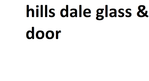 Lake pleasant recycling and demolition. Hillsdale Glass Door Home Facebook