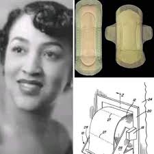 Invention of Sanitary Pads by Mary Beatrice Davidson Kenner