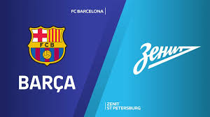 Totes les notícies relacionades amb el barça, venda d'entrades, serveis al soci i les penyes i informació sobre el club. Series Breakdown Fc Barcelona Vs Zenit St Petersburg News Welcome To Euroleague Basketball